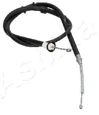 Szybka dostawa ASHIKA Cięgło, hamulec postojowy ASHIKA 131-00-0254 131-00-0254