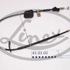 Najlepsza cena LINEX LINKA HAMULCA 41.01.02 SUZUKI VITARA ALL 3 DRZWI) GIRLING BRAKE 1400/1190 90 PRAWA