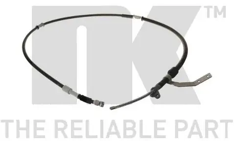 Tylko dziś SBS Cięgno, hamulec postojowy SBS 9045176