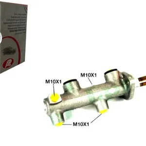 SAMKO POMPA HAMULCA AUDI 100 91 Najlepsza cena