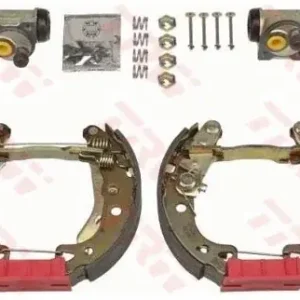 TRW Zestaw szczęk hamulcowych GSK1139 Wyprzedaż