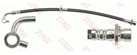 TRW Przewód hamulcowy elastyczny PHD1200 Niska cena