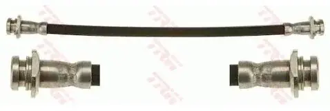 Bezpieczna płatność TRW Przewód hamulcowy elastyczny PHA545