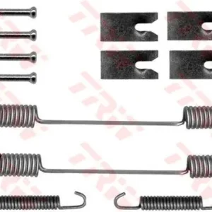 TRW Zestaw dodatków, szczęki hamulcowe SFK371 Szybka dostawa