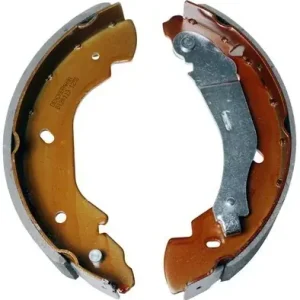 Najlepsza cena DENCKERMANN Zestaw szczęk hamulcowych B120119 B120119