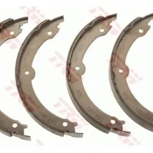 TRW Zesatw szczęk hamulcowych, hamulec postojowy GS8816 Niska cena