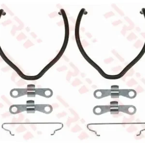 TRW Zestaw akcesoriów, szczęki hamulcowe hamulca postojowego SFK248 Kup teraz