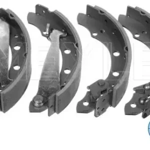 Tani Wulf Gaertner Autoparts Zestaw szczęk hamulcowych Wulf Gaertner Autoparts 114 042 0601