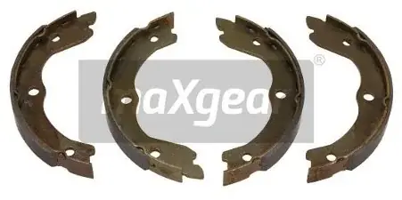 Rabat MaxGear Zesatw szczęk hamulcowych, hamulec postojowy 19-1884