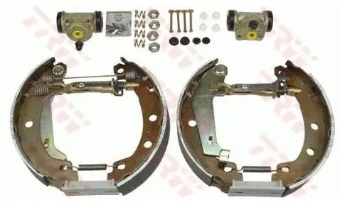Ekspresowa dostawa TRW Szczki hamulcowe - komplet GSK1060