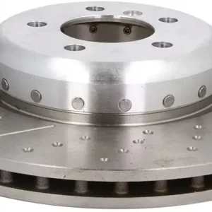 Autentyczny TRW Tarcza hamulcowa DF6600S