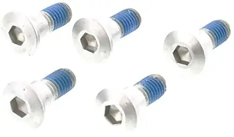 TRW tarcza hamulcowa śruba komplet mss114 5 3322938330804 MSS114-5 Kup teraz