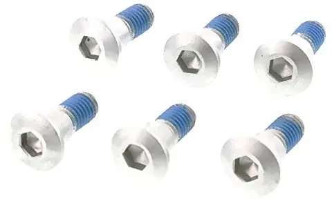 TRW tarcza hamulcowa śruba komplet mss114 6 3322938330811 MSS114-6 Premium