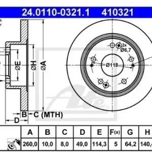 ATE 24.0110-0321.1 Nowość