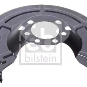 Ekspresowa dostawa Panel rozbryzgiwujący, tarcza hamulcowa Febi Bilstein 102666