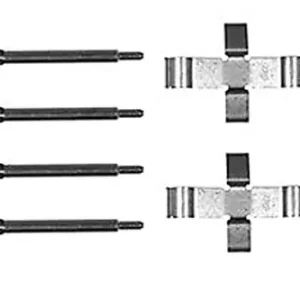 Tylko dziś TRW ZESTAW INSTALACYJNY KLOCKÓW HAMULCOWYCH PFK51 ALFA ROMEO 75 1.6 2.0TD 85-92 GIULIETTA 1.3 1.6 1.8 77-85 PFK51