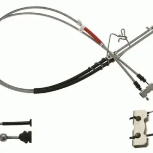 Darmowa dostawa TRW Cięgno, hamulec postojowy GCH556