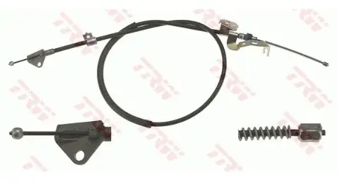 TRW Cięgno, hamulec postojowy GCH418 Tani