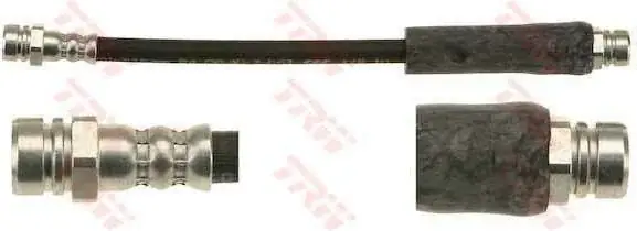 TRW Przewód hamulcowy elastyczny PHA486 Nowość