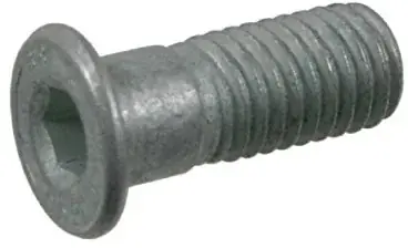 FEBI Bilstein 01893 śruba gwiazdkowa, pasuje do mocowania tarczy hamulcowej 01893 Niska cena