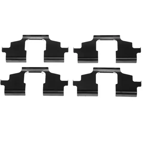 Oryginalny TRW ZESTAW INSTALACYJNY KLOCKÓW HAMULCOWYCH PFK530 LAND ROVER FREELANDER 1.8 16V 117KM 00- 2.0TD4 112KM 00 PFK530