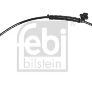 Czujnik, prędkość obrotowa koła Febi Bilstein 172101 Wysoka jakość