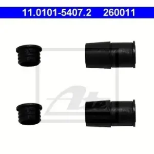Zwrot pieniędzy ATE Zestaw naprawczy zacisku hamulcowego 11.0101-5407.2