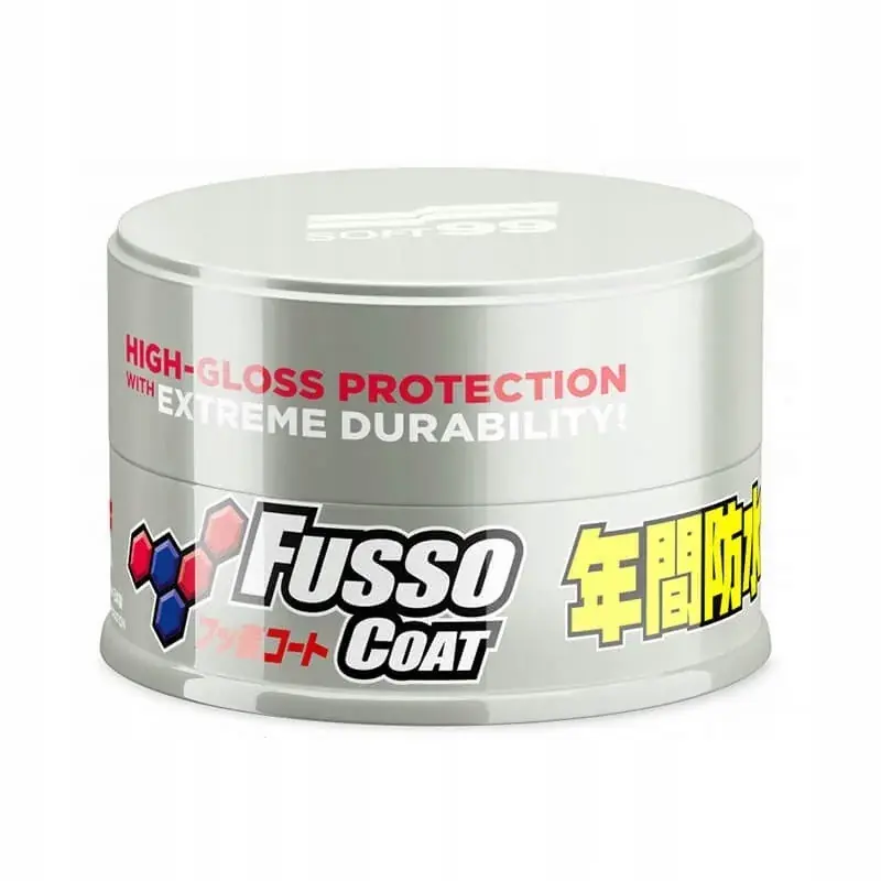 Promocja Soft99 Fusso Coat 12 Months Wax Light New Formula