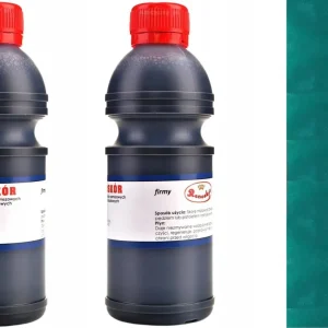 ZIELONY 09 FARBA DO MATERIAŁOWEJ TAPICERKI G12-98 Kup teraz