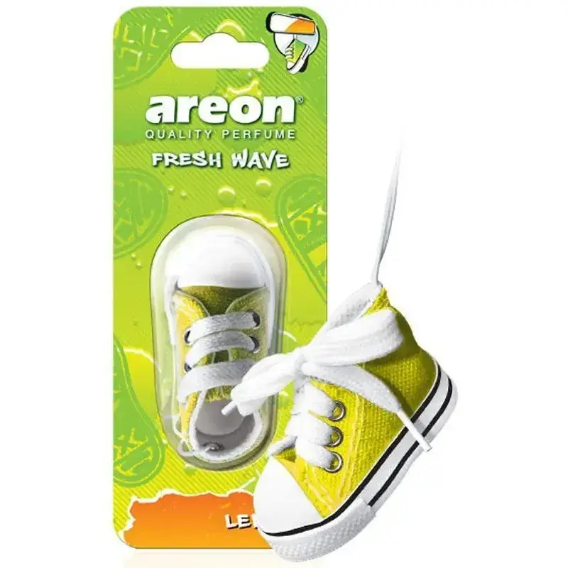Premium ZAPACH SAMOCHODOWY AREON WAVE CYTRYNA