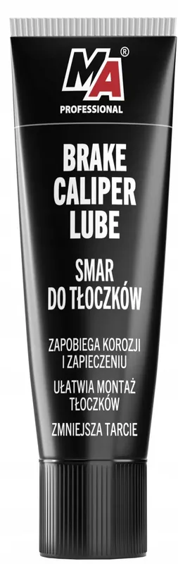 MA PROFESSIONAL Smar Do Tłoczków Hamulcowych Sworzni Zacisków Prowadnic 50g Ostatnia szansa