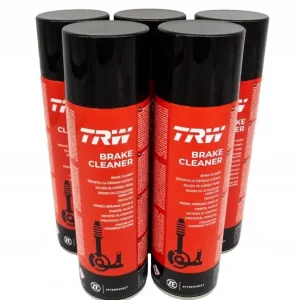 Tylko dziś ZMYWACZ DO HAMULCÓW TRW 5X500ml