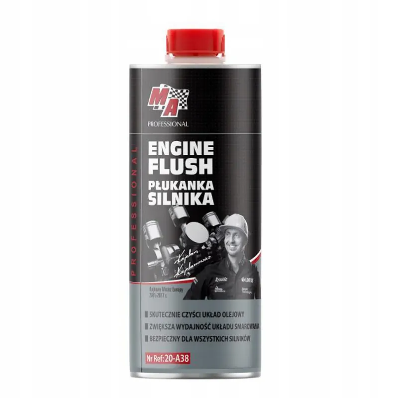 MA PROFESSIONAL - Płukanka do silnika 400ml Popularny