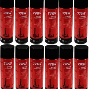 TRW ZMYWACZ DO HAMULCÓW ODTŁUSZCZACZ SPRAY 500ML 12 SZTUK Darmowa dostawa