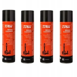 TRW x4 BRAKE CLEANER ZMYWACZ DO HAMULCÓW 500ml Kup teraz