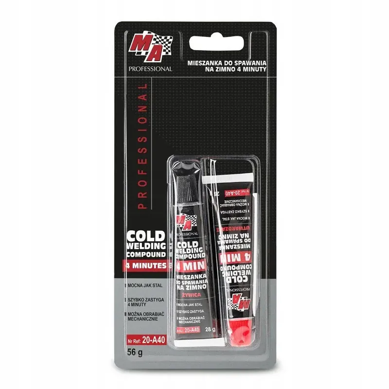 Rabat MIESZANKA DO SPAWANIA NA ZIMNO 4MIN 56G - BIS 20-A40