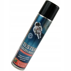 PULSAR TESTER SZCZELNOŚCI GAZU PIANKA 300ML DO WSZYSTKICH MEDIÓW GAZOWYCH Wysoka jakość