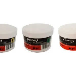 Oferta PASTA DO DOCIERANIA ZAWORÓW ZESTAW 0 1 2 PUSZKI 60G