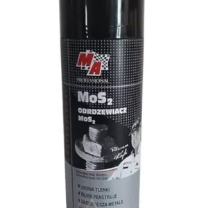 Zamów teraz ODRDZEWIACZ MoS2 / LUBRICANT 400 ML 20-A07