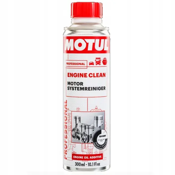 Płukanka do silnika MOTUL ENGINE CLEAN AUTO 300ML Autentyczny