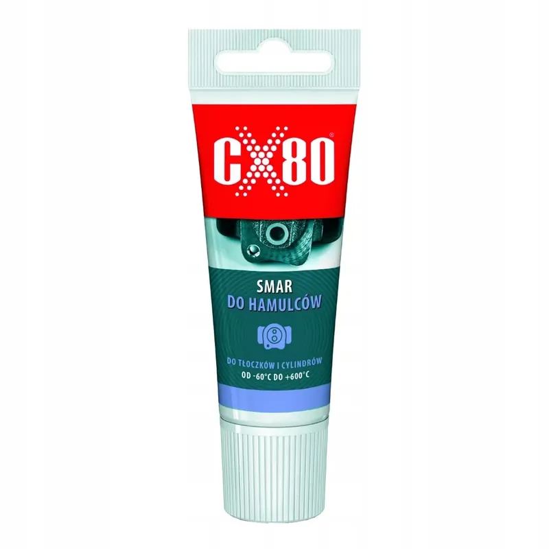 SMAR DO UKŁADÓW HAMULCOWYCH 40G 859 CX-80 Ekspresowa dostawa