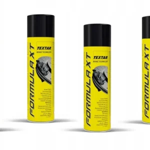 TEXTAR X4 ZMYWACZ DO HAMULCÓW CZYŚCI HAMULCE 500ml Tani