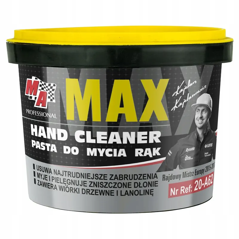 Niska cena PASTA DO MYCIA RĄK MAX 0.5KG