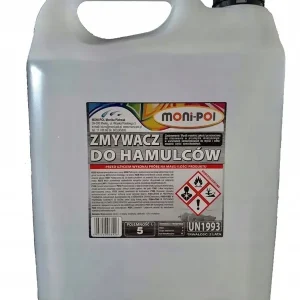Ekspresowa dostawa ZMYWACZ DO HAMULCÓW 5L