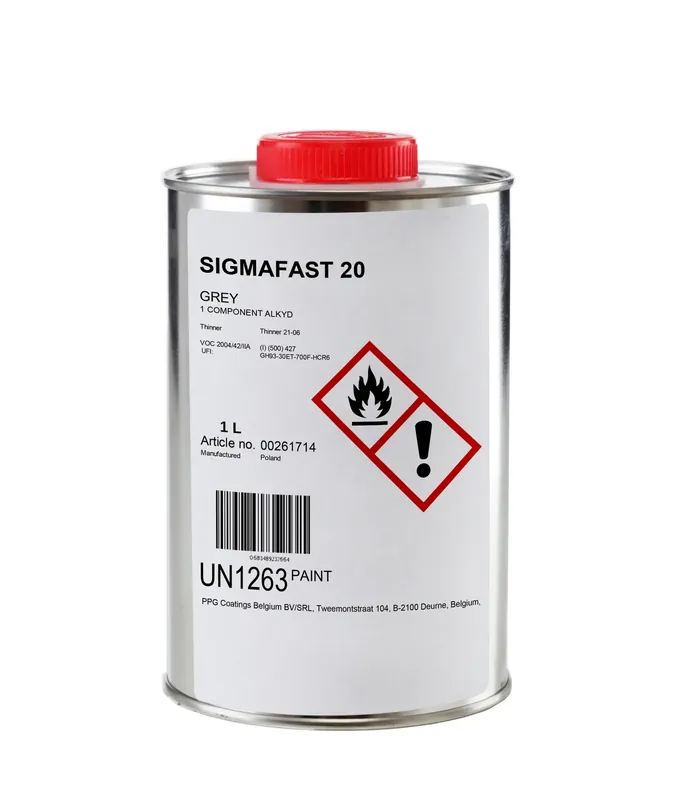 Tani Farba OKRĘTOWA antykorozyjna farba na rdzę 1,5 kg