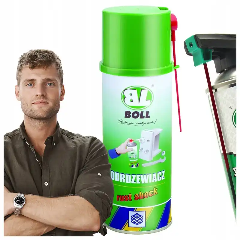 Najlepsza cena Odrdzewiacz Boll Spray 400 ml