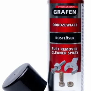 ODRDZEWIACZ 500ML SPECJALISTYCZNY SPRAY ODRDZEWIAJĄCY OCHRONA I SMAROWANIE Nowość