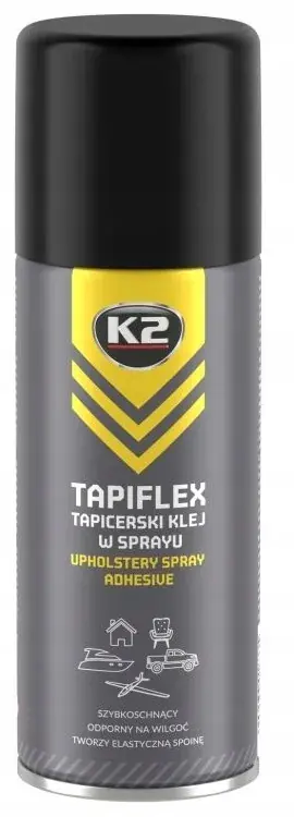 K2 TAPIFLEX KLEJ w SPRAYU do tapicerki podsufitek Najlepsza cena