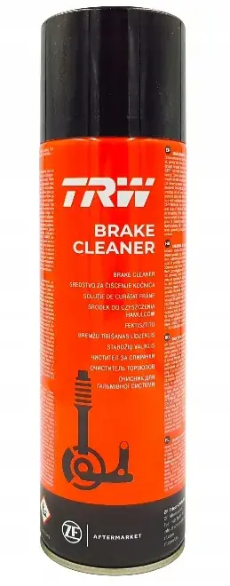Autentyczny TRW ZMYWACZ DO HAM.BREAK CLEANER 500ML