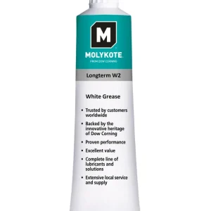 Biały smar Molykote LONGTERM W2 100g Wyprzedaż